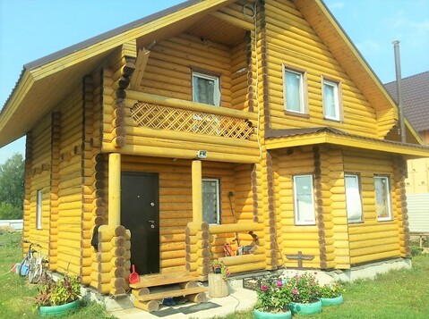 Дом 120 кв. м. в д. Шумятино Малоярославецкого района ИЖС