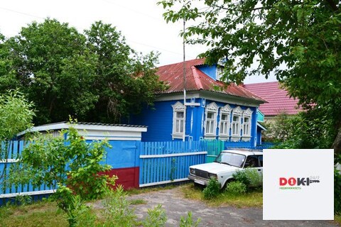 Дом в Егорьевском районе в д.Шувое