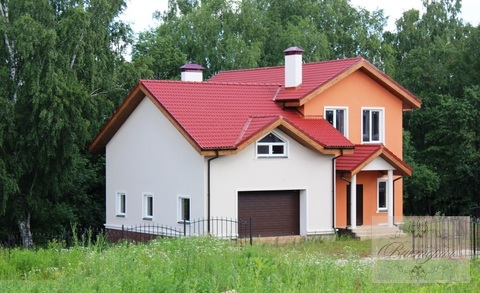 Продается кирпичный дом в д.Спас-Каменка около озера