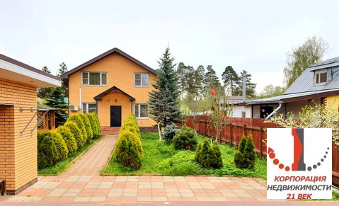 Продажа кирпичного дома в г.Голицыно,166 кв.м, в пешей доступ. от ж/д