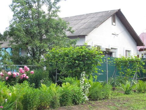 Продается дом в д. Сеньково Озерского района