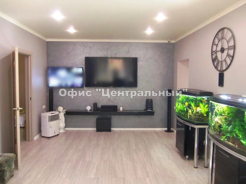 Нахичевань, 2-я линия, дом 106 кв.м. с ремонтом, отд. двор,  гараж