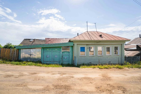 Дом по ул. Кирова