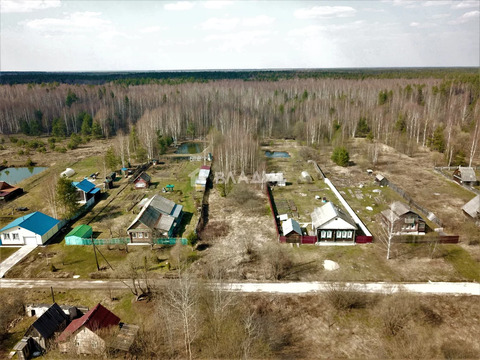 Судогодский район, деревня Малая Козловка,  земля на продажу