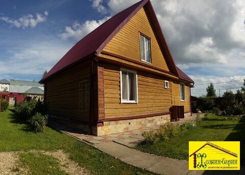 Большой уютный дом с мини-фермой в д. Степаньково