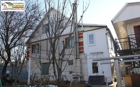 Дом в Витязево