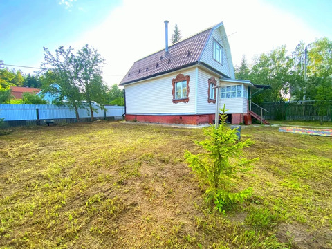 Дача в СНТ Родники