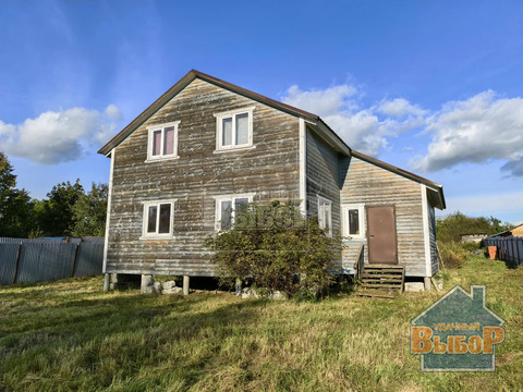 Продам дом 157 кв. м. на участке 16 сот.