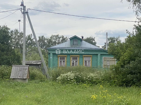 Суздальский район, село Оликово, дом на продажу