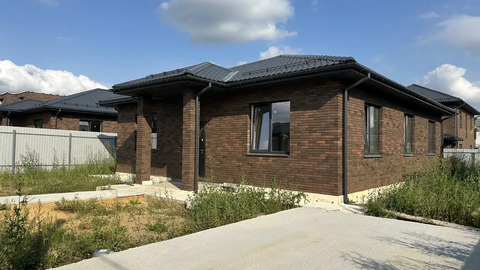 Дом д. Дергаево ул. Новой жизни