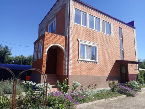 Продажа дома, Темрюк, Темрюкский район, ул. Черноморская