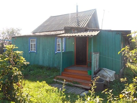 Продается дом с земельным участком, с. Пазелки, ул. Пионерская