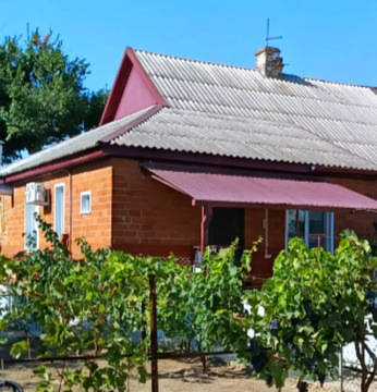 Продажа дома, Виноградный, Темрюкский район, ул. Красноармейская