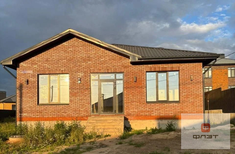 Продажа дома, Высокая Гора, Высокогорский район, ул. Григория Павлова