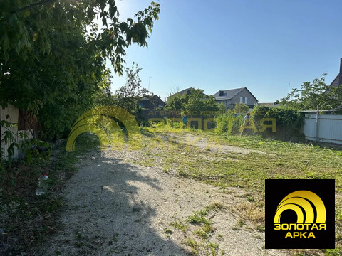 Продажа участка, Крымск, Крымский район, ул. Труда