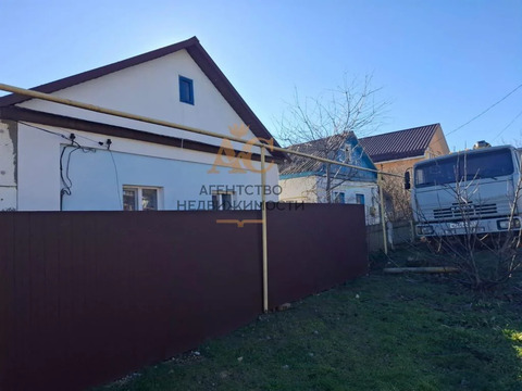 Дом, 55 м2, 1 этаж, 3 спальни