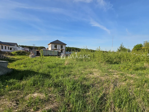 городской округ Солнечногорск, коттеджный посёлок Лунёво-Новое,  земля ...