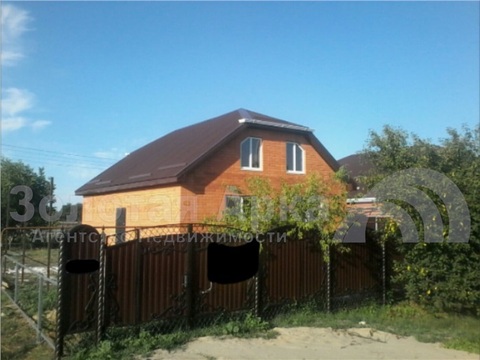 Продажа дома, Калининский район, Краснодарская улица