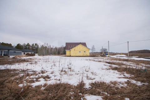 Продажа участка, Кулига, Тюменский район, Тюменский р-н