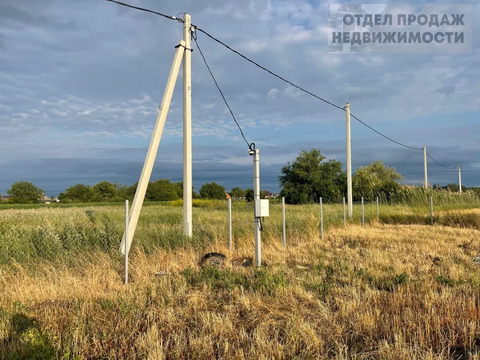 Большой участок