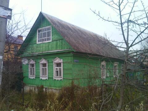 Продается дом в центральной части города Малоярославец Калужской облас
