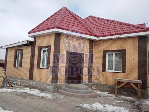 Продам дом Красноярская (10030-107)