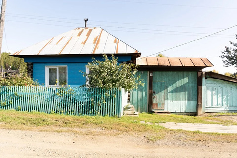 Продаётся дом в г. Нязепетровске по ул. Пролетарская
