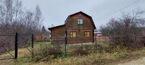 Продажа дома, Егорьевск, Егорьевский район, Рассвет снт.