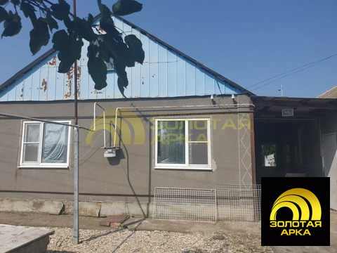 Продажа дома, Новотроицкий, Крымский район, ул. Садовая