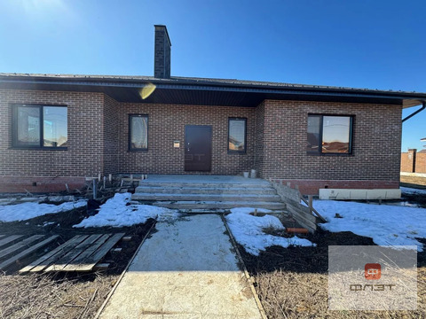 Продажа дома, Бима, Лаишевский район, ул. Андрея Вашурова