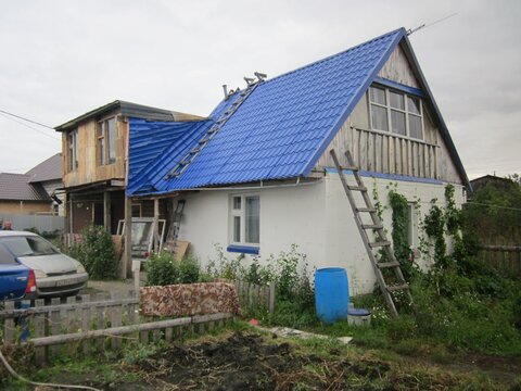Дом в п.Керамзитный