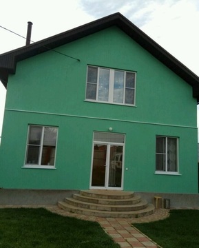 Дом в Подольском районе, 14 км от МКАД