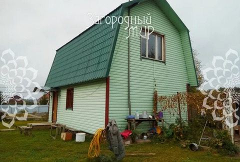 Продам дом, Ленинградское шоссе, 55 км от МКАД