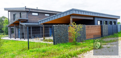 Идеальный загородный дом 189,5 кв.м. 15 соток ИЖС. Карасино 55 км МКАД