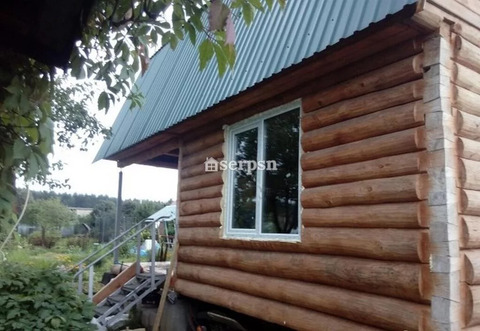 Продается дом с участком 6 сот д. Борисово