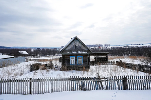Продается дом с земельным участком в живописной Белянке!