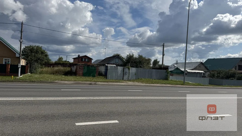 Продажа участка, Высокая Гора, Высокогорский район, ул. Большая ...