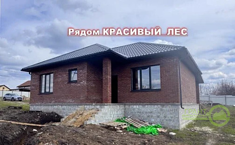 Новый ШИКАРНЫЙ КОТТЕДЖ в МАЙСКИЙ-8