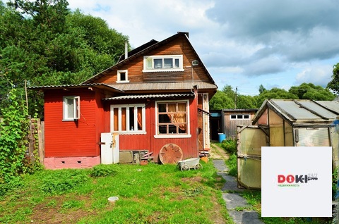 Продажа дома в Егорьевском районе д.Полбино