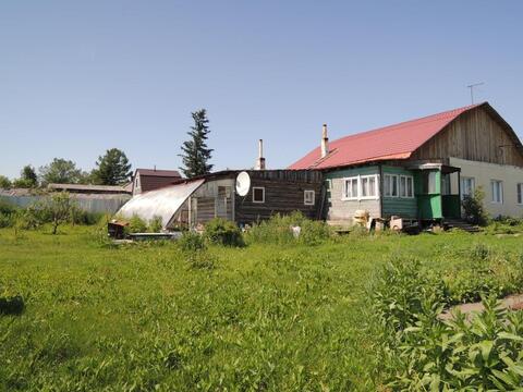 Продам загородный дом, расположенный в селе Топки.