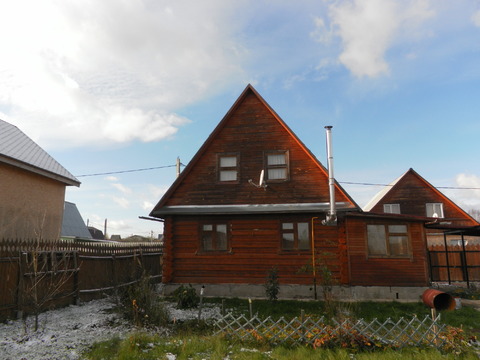 Дачный дом в СНТ Дорожник в п. Маяк вблизи Александрова
