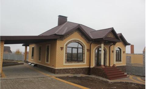 Новый дом с полной отделкой в Таврово-10