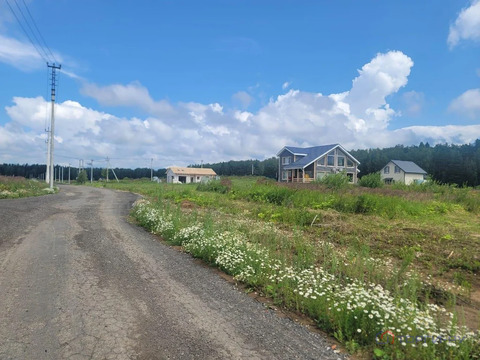 Продажа участка, Степаньково, Клинский район, КП 