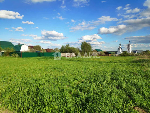 Суздальский район, село Мордыш,  земля на продажу