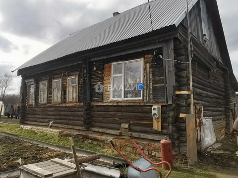 Гусь-Хрустальный район, село Цикуль,  дом на продажу