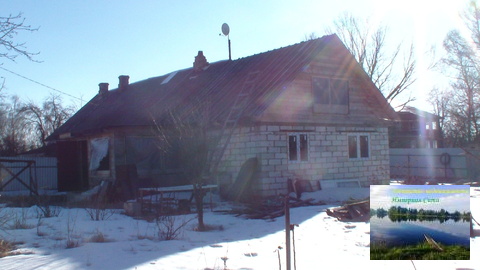 Часть дома Красный Балтиец Можайский район