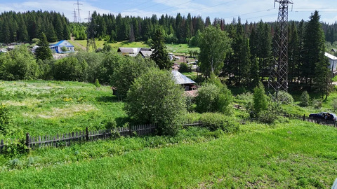 Земельный участок по ул. П.Коммуны