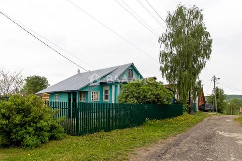 Суздальский район, село Порецкое,  дом на продажу