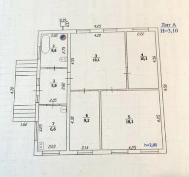 Продажа дома, Крымск, Крымский район, ул. Маяковского