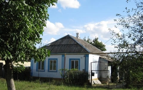 Дом в с.Юровка